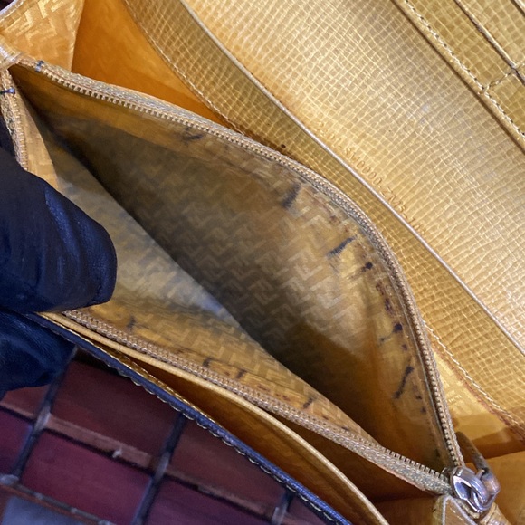 Fendi Long wallet 92412 - Picture 4 of 7